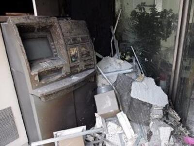 Εκρηξη σε ΑΤΜ στη Γλυφάδα