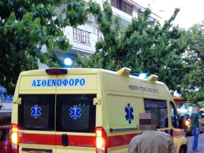 Ναύπακτος: Πήγε να καθαρίσει το μπαλκόνι...