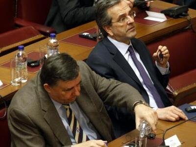 Καρατζαφέρης σε Σαμαρά: Καλύτερα να σου ...