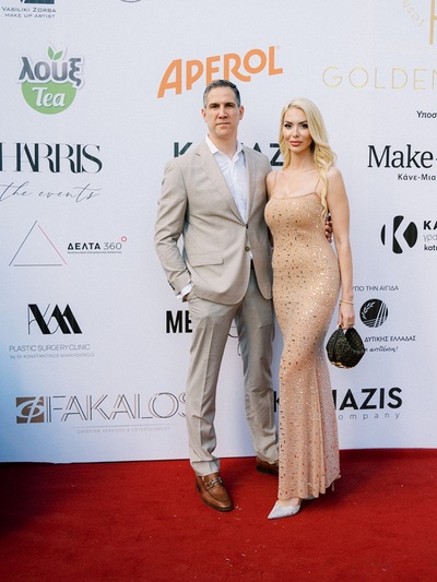 ΠΑΤΡΑ - ΠΟΛΛΕΣ ΦΩΤΟ: Ποιους είδαμε στο Golden Runway στην Achaia Clauss! Λαμπερό σόου μόδας δια χειρός... Χάρη Παναγόπουλος - Δήμητρας Ζαφειρακοπούλου