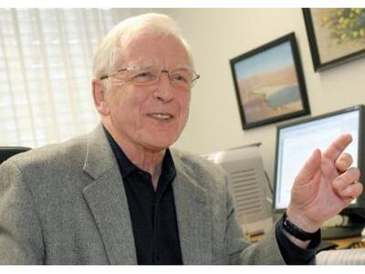 Πάτρα: O  Φιλέλληνας Νομπελίστας Harald ...