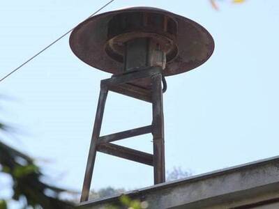 Ήχησαν χθες δοκιμαστικά οι σειρήνες στο ...