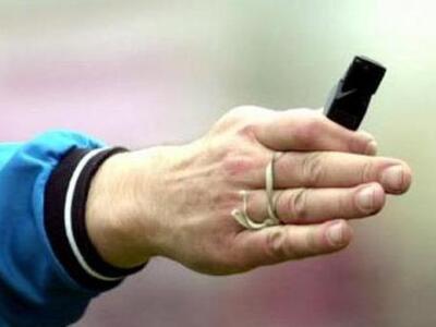 Πάτρα: Σάλος με τη γυναίκα διαιτητή που ...