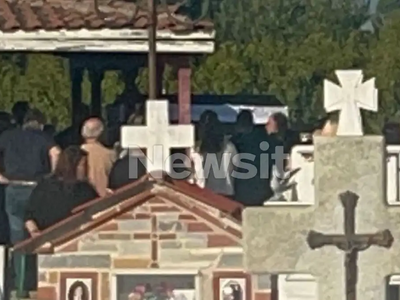 Δολοφονία στη Σκύδρα: Σοκαρισμένο το χωρ...