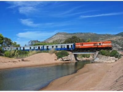 Το τρένο ξανασφύριξε στην Πελοπόννησο - ...