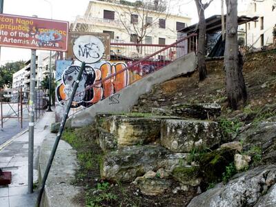 Το ιερό της Αρτέμιδος Αγροτέρας στην Αθή...