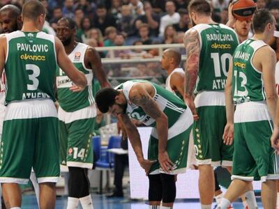 Ευρωλίγκα: Τελικός επιβίωσης για τον Παν...