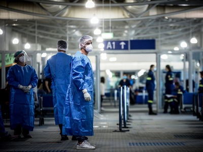 Κορωνοϊός: 19 νέα κρούσματα και 1 νεκρός...