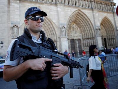 Γαλλία-προεδρικές εκλογές: 50.000 αστυνο...