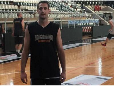 Μπάσκετ: Και επίσημα ο Τσουπ στον Απόλλωνα Carna