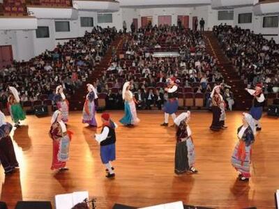 «50 Χρόνια Πανεπιστήμιο Πατρών - 50 Χορο...