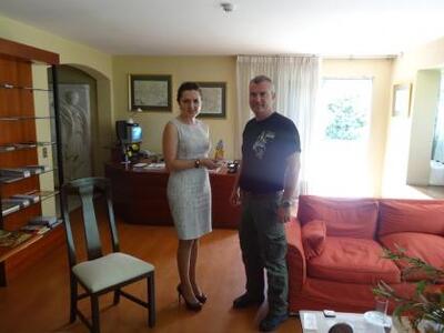 Το Πατρινό Καρναβάλι στη Χιλή μέσω των α...