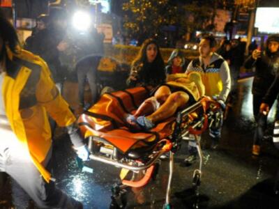 Τουρκία: Ταυτoποιήθηκε ο δράστης της επί...