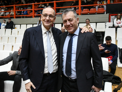 Γιάννης Βρούτσης και Βαγγέλης Λιόλιος θα...