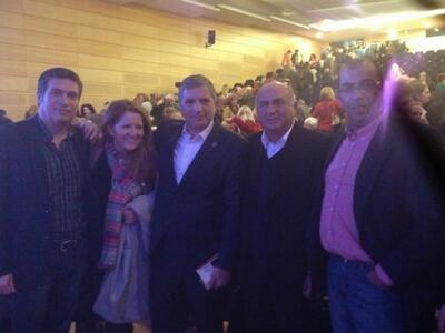 Γ. Πατούλης, Αντιδήμαρχος Πολιτισμού Ν. ...