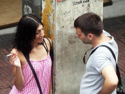 Πέντε πελάτες των ιερόδουλων έχουν προσβ...