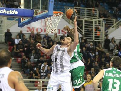 Α1 μπάσκετ: Εντυπωσιακό πέρασμα του Πανα...