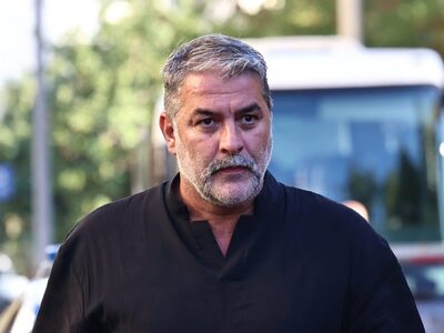 Βασίλης Μπισμπίκης: Άφησε τα στοιχεία το...