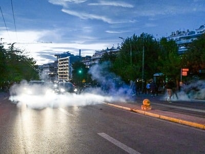 Προφυλακίστηκε ο Νίκος Ρωμανός- Επεισόδι...