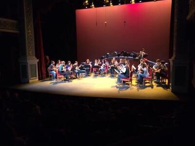 Πάτρα: Το χειροκρότημα απέσπασαν τα Κυρι...