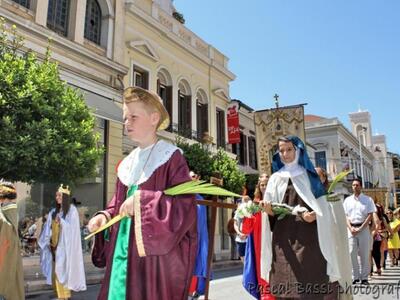 Πάτρα: Την Κυριακή 18 Ιουνίου η Λιτανεία...