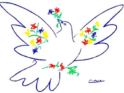 "Το κανόνι της ειρήνης" στη Βι...