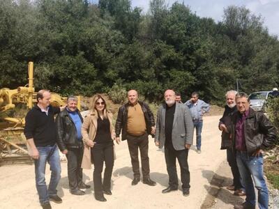 Αιτωλοακαρνανία: Ολοκληρώθηκαν οι παρεμβ...