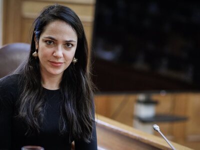 Κολωνός: "Η Δ. Μιχαηλίδου αποκάλυψε...