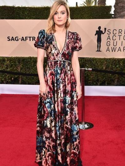 ΜΠΡΙ ΛΑΡΣΟΝ ΜΕ GUCCI