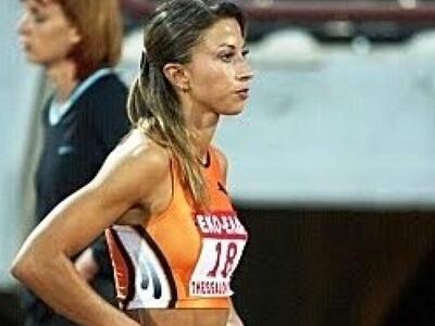 Νίκη Ξάνθου: «Ήμουν από τις ...θηλυκές αθλήτριες»