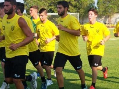 Ντεμπούτο Ζήκου στην Αχαϊκή σήμερα (15.0...