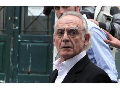 Απερρίφθη το αίτημα Τσοχατζόπουλου για τ...