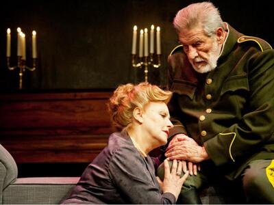 «Ο χορός του θανάτου»: Επίσημη πρεμιέρα ...