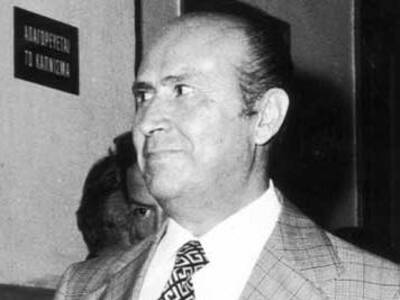 Πέθανε ο εκ των πρωτεργατών της Χούντας ...