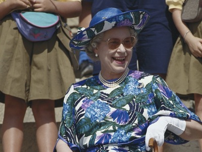 Βασίλισσα Ελισάβετ: Στην Κύπρο το 1993, ...