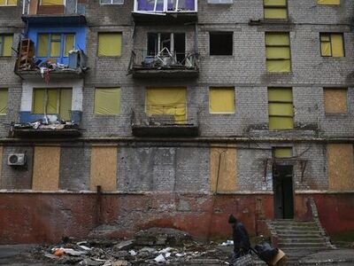 Ουκρανία: Περισσότερες από 700 επιθέσεις...
