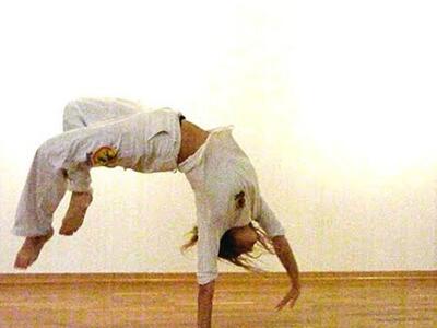 Πάτρα: Σεμινάριο capoeira με την Κάλλια ...
