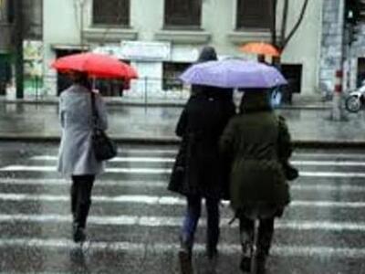 Νέο έκτακτο δελτίο επιδείνωσης του καιρο...