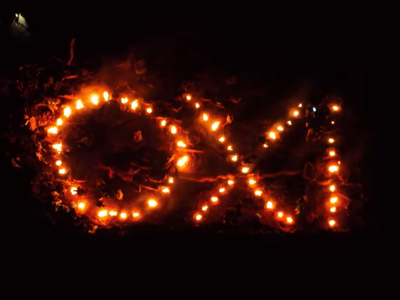 Το ξεχωριστό «ΟΧΙ» στη Χίο με φωτιές στα...