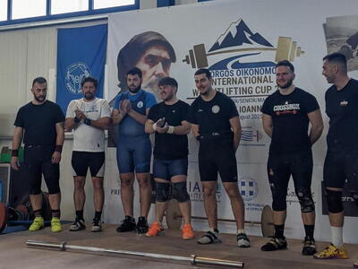 Εντυπωσιακός ο Πέλοπας Πατρών στο Ανοικτ...