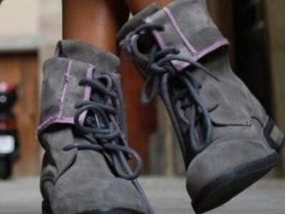 Αυτά είναι τα παπούτσια που καταστρέφουν τα πόδια