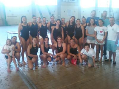 Πόλο: Δεύτερη ήττα για τα κορίτσια της ΝΕΠ