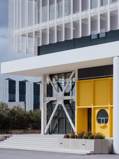 Seneka Logistics/ Φωτογραφία: Αθηνά Σούλη