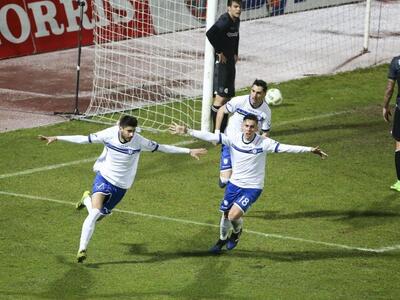 Σουπερλίγκ: Ισόπαλο το ντέρμπι της Θεσσα...