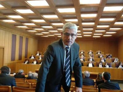 Άγγελος Τσιγκρής: «Η μάχη με τα χαράτσια...