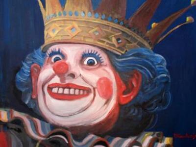 Πάτρα: 4η ατομική έκθεση του Βασίλη Καραβασιλη