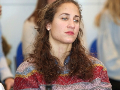 Στην παρουσίαση του κεντρικού χορηγού γι...