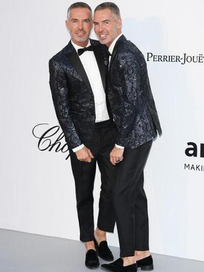 DEAN & DAN KATEN (DSQUARED)