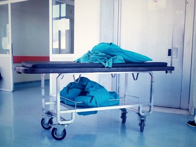Πάτρα: Στο νοσοκομείο άνδρας που τον δάγκωσε οχιά