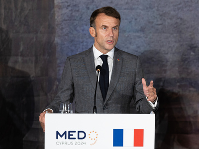 Γαλλία: Σε φάση αναζήτησης νέου πρωθυπου...